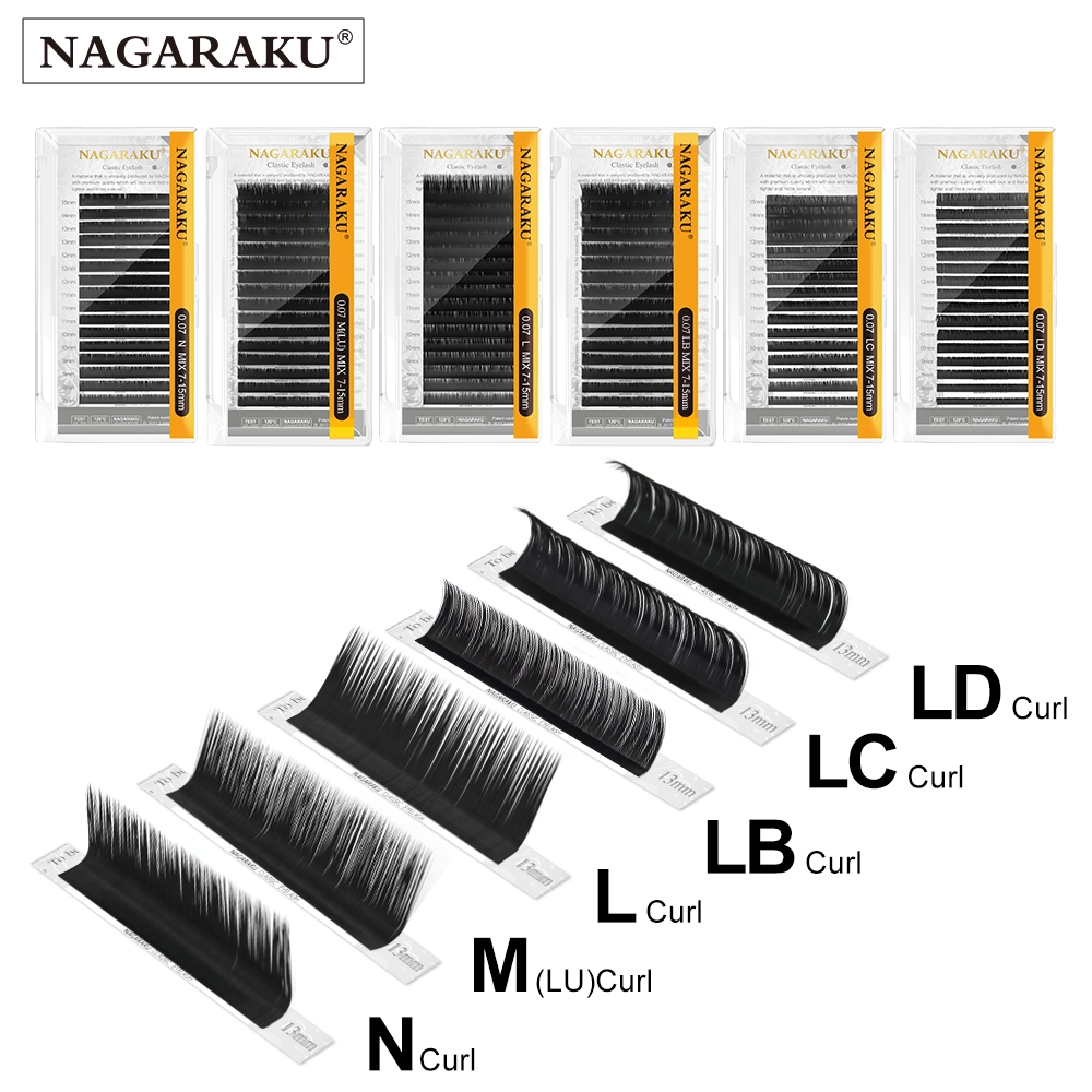 NAGARAKU CURVAS