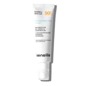 PROTECTOR SOLAR PHOTOCORRECTION HA 50+ SENSILIS / + COLOR 50ML