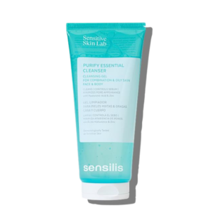 GEL LIMPIADOR PURIFY CLEANSER SENSILIS 200ML