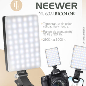 MINI PANEL LED NEEWER NL-60AI