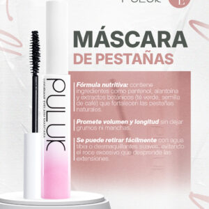 PULUK LUXURIANT EYELASH MASCARA
