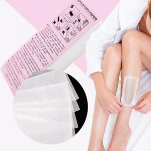 Bandas Depilatoria x100