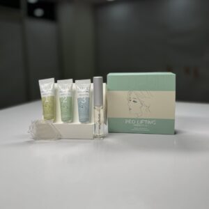 Puluk Pro Lifting "Perfect 10"  Kit Especializado en Laminado de Cejas