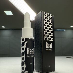 REAL BLACK COATING NEICHA (7G) - SELLADOR PROTECTOR Y REFORZADOR DE COLOR