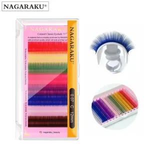 BLISTER NAGARAKU FULL COLORS
