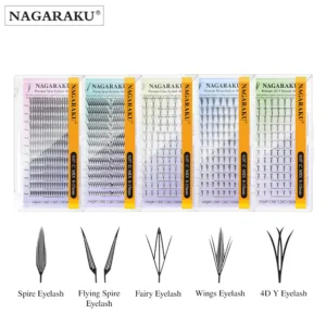 BLISTER NAGARAKU ESPIGAS