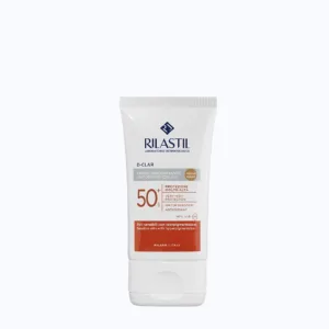 Sun System D-Clar SPF50+ RILASTIL 40ML