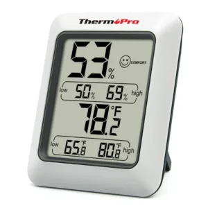 Termometro Higrometro ThermoPro