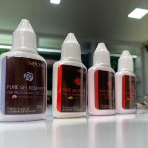 REMOVEDOR EN GEL NEICHA 20G