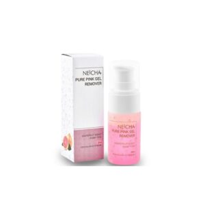 REMOVEDOR EN GEL PURE PINK NEICHA 25G