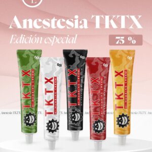 Anestesia TKTX 75% LIMITED EDITION
