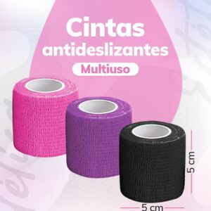 Cinta Antideslizantes (COBAN)