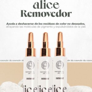 REMOVEDOR ALICE