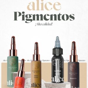 Pigmentos Alice