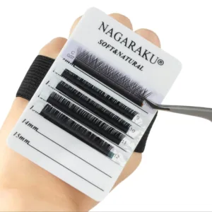 Brazalete Nagaraku para Extensiones de Pestaña