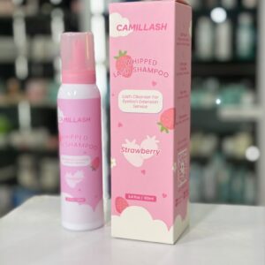 LASH SHAMPOO CLEANSER CAMILLASH