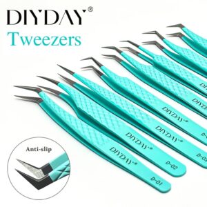 PINZAS ANTIDESLIZANTTES DE FIBRA DIYDAY