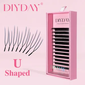 PESTAÑA U-YY SHAPED DIYDAY