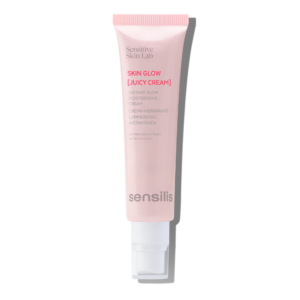Skin Glow Crema Hidratante Luminosidad Instantánea Sensilis