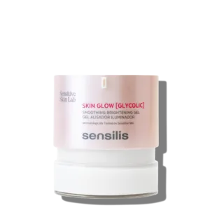 Skin Glow Gel Alisador Iluminador Sensilis