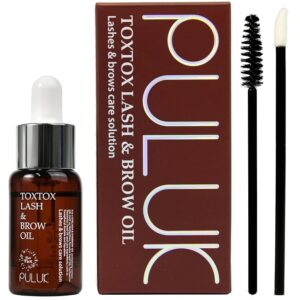 PULUK | TOXTOX LASH & BROW OIL