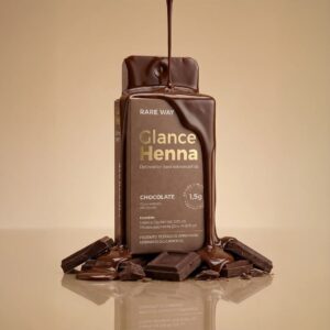 GLANCE | HENNA CHOCOLATE MINI 1,5G