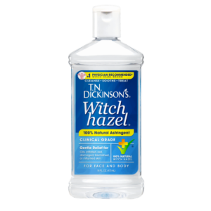 T.N. DICKINSON'S WITCH HAZEL - ASTRINGENTE Y SOOTHING PARA PMU Y MICROPIGMENTACIÓN